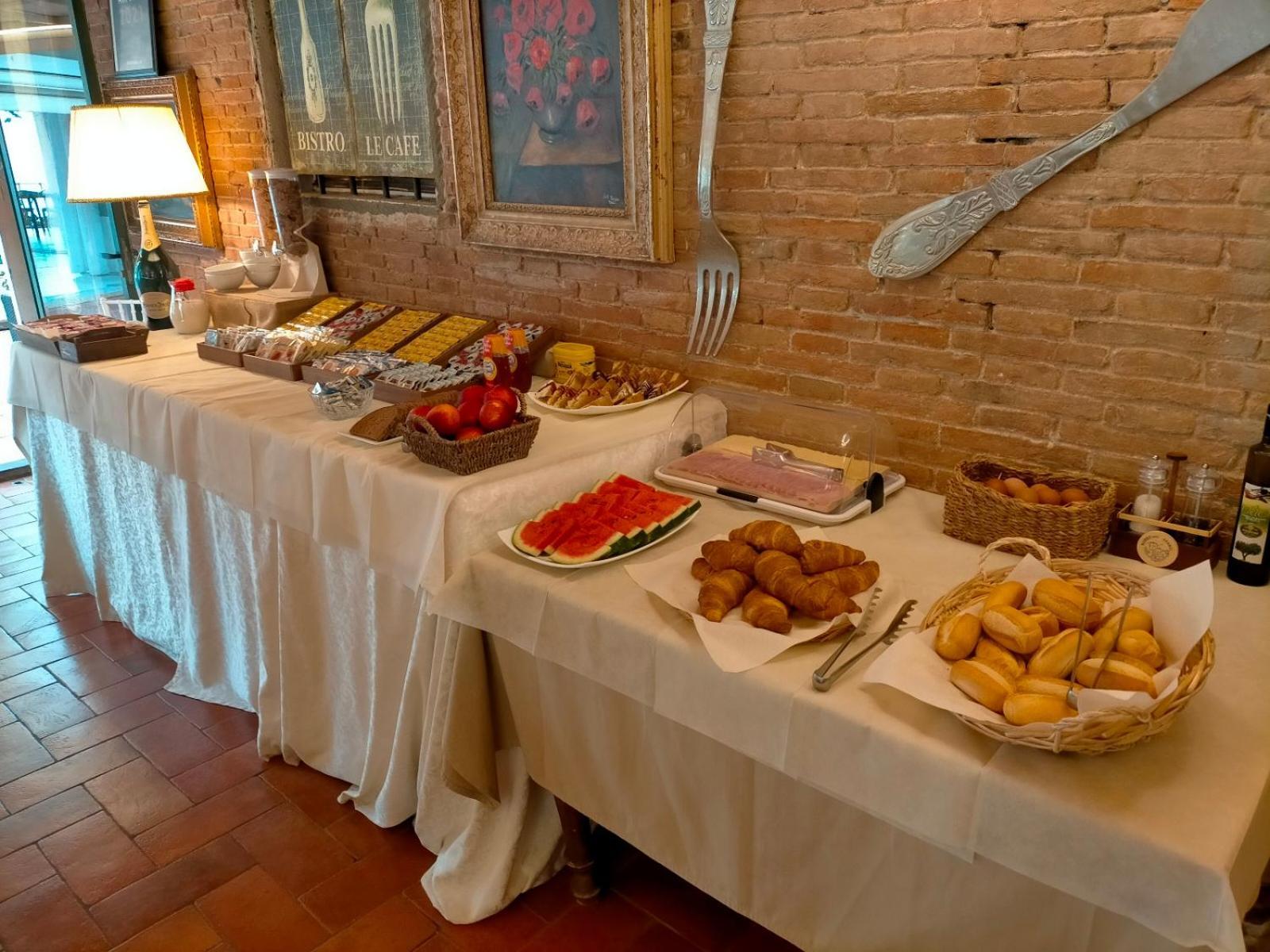 Borgo Degli Aranci Apartahotel