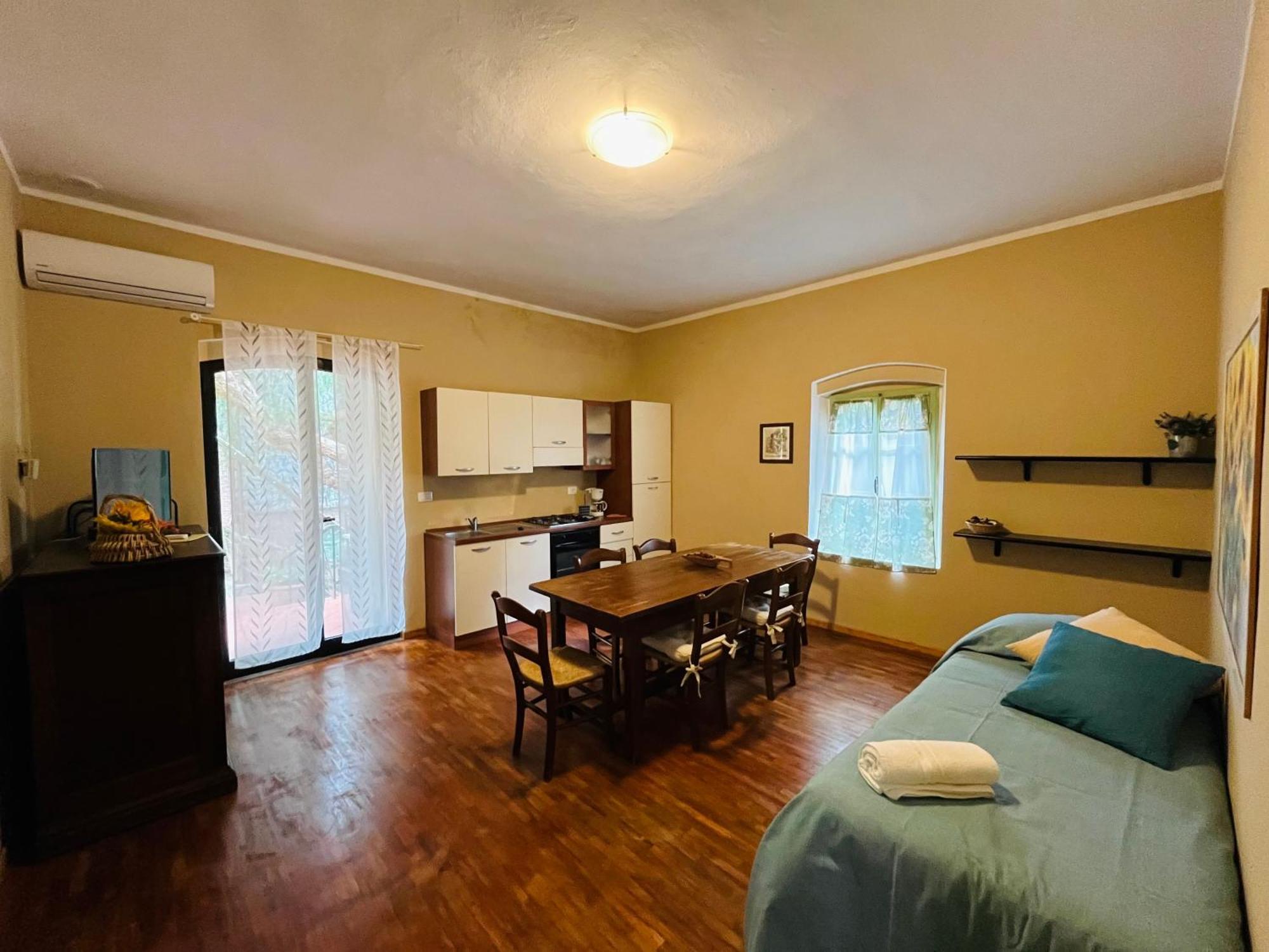 Borgo Degli Aranci Apartahotel San Giuliano Terme