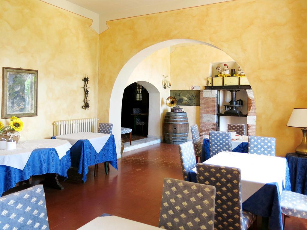 Borgo Degli Aranci Aparthotel